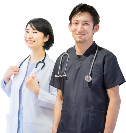 医師の画像