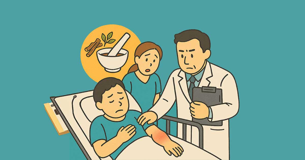 急性期こそ漢方!?