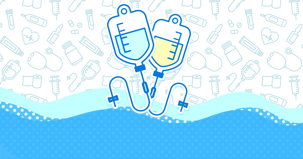 【新連載】自信をもって輸液オーダーできていますか？