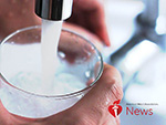 ミネラル添加の飲料水で血圧が低下する？のイメージ