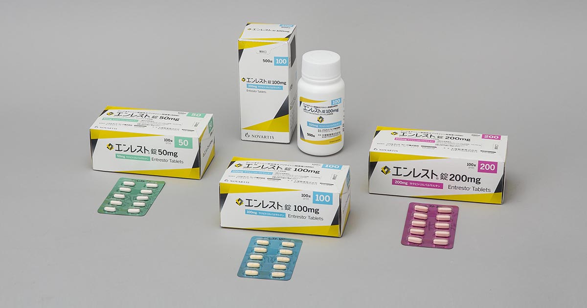 シンバスタチン ノバルティスのリーフレット