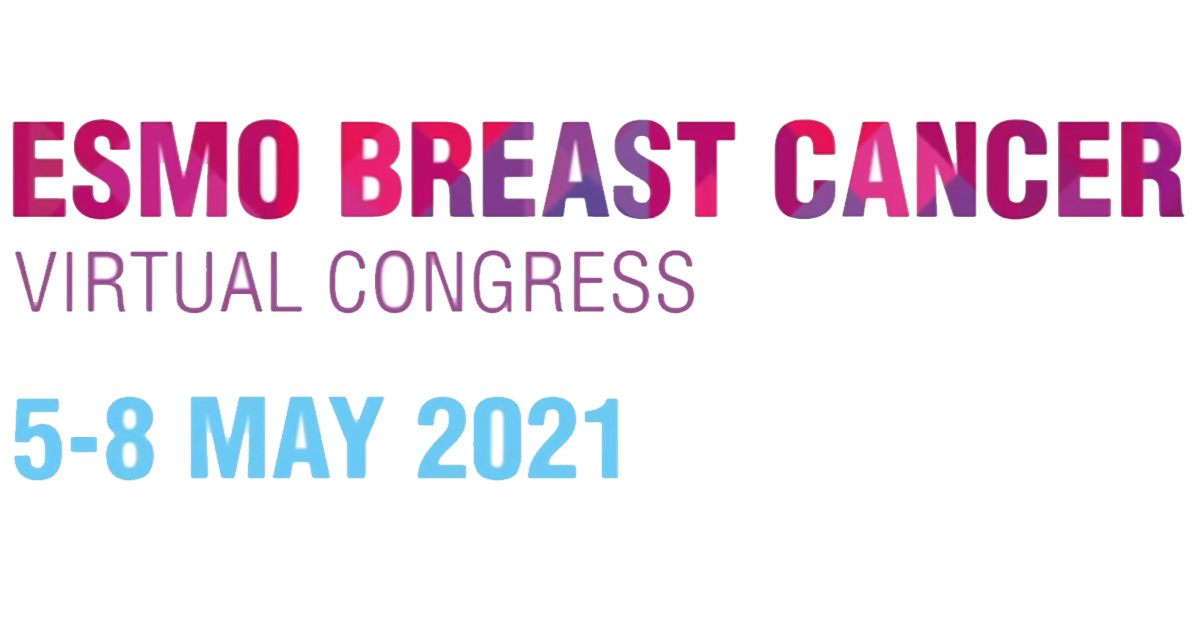 高リスク早期乳がん術後内分泌療法へのアベマシクリブ追加、アジア人での解析(monarchE)/ESMO BREAST 2021