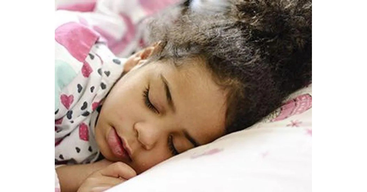 マインドフルネスのカリキュラムで子どもの睡眠が改善