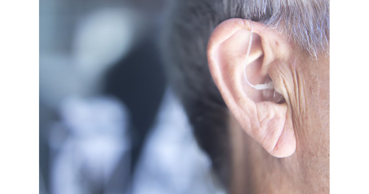 補聴器で難聴の人の認知機能低下が緩やかに―日本人での縦断的検討