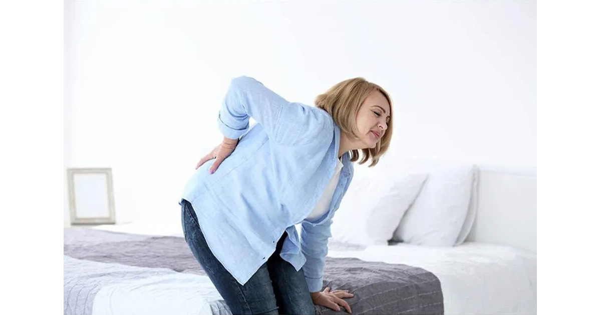 ハイドロゲル注入が椎間板変性による慢性腰痛を緩和