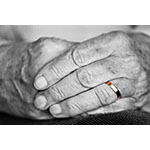 爪の変色が再入院リスクと独立して関連―国内単施設前向き研究