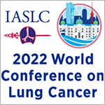 2cm以下の末梢非小細胞肺がん、肺葉切除 vs.縮小手術（CALGB140503) ／WCLC2022