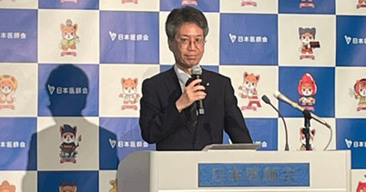 コロナ診療報酬の臨時的な取扱いが延長・新設/日医