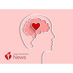 血圧が目標範囲内の時間が長いと認知症リスク低下の可能性―AHAニュース