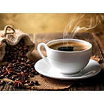 重症高血圧では1日2杯以上のコーヒーで心臓死のリスク増？