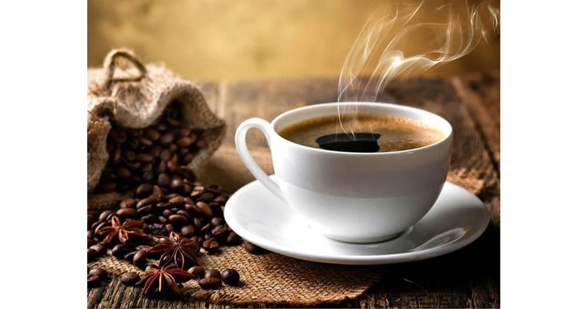 重症高血圧では1日2杯以上のコーヒーで心臓死のリスク増？