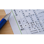血圧が高い人ほど眼圧が高い
