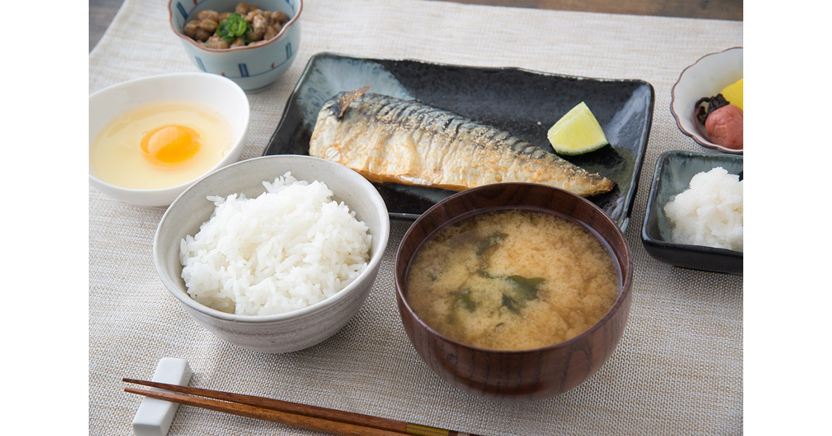 日本人のサルコペニア予防には地中海食より日本食？
