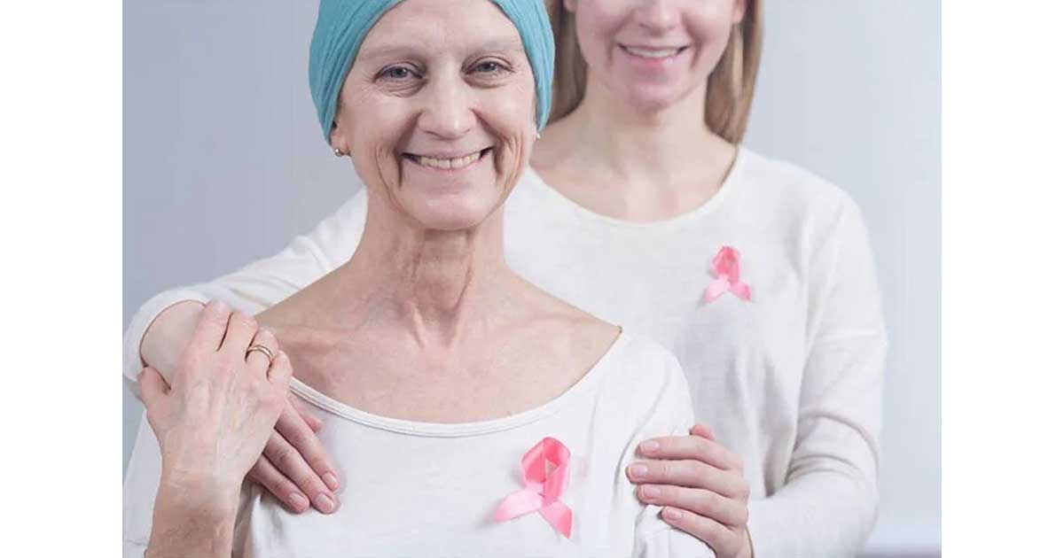 BRCA1/2遺伝子変異のある女性では50歳以降もがんリスクが高い