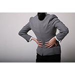 女性の腰痛にはストレスから来る“冷え”が関与？―日本人対象横断研究