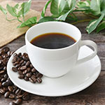 大腸がんを予防するコーヒーの摂取量は？～アンブレラレビューのイメージ