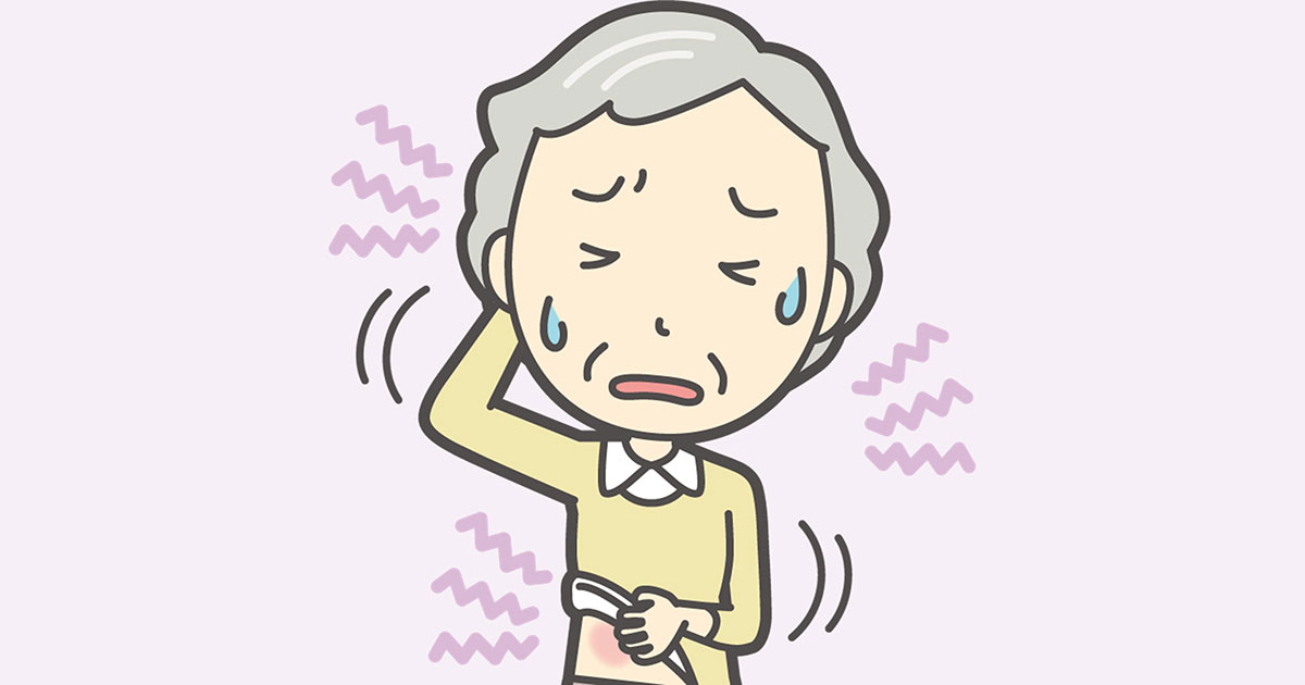 中等症~重症アトピー性皮膚炎、トラロキヌマブは高齢者にも有用