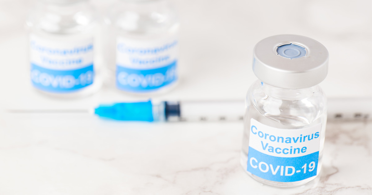 コロナブースター接種、インフルワクチン同時接種の影響は？