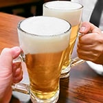 日本人中年男性の飲酒量と糸球体過剰濾過の関係～関西ヘルスケアスタディ