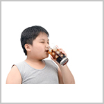 加糖飲料とフルーツジュースは男子の2型糖尿病リスクを高める