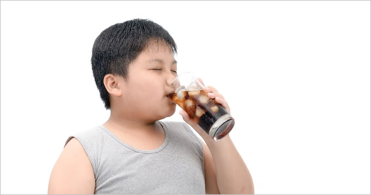 加糖飲料とフルーツジュースは男子の2型糖尿病リスクを高める