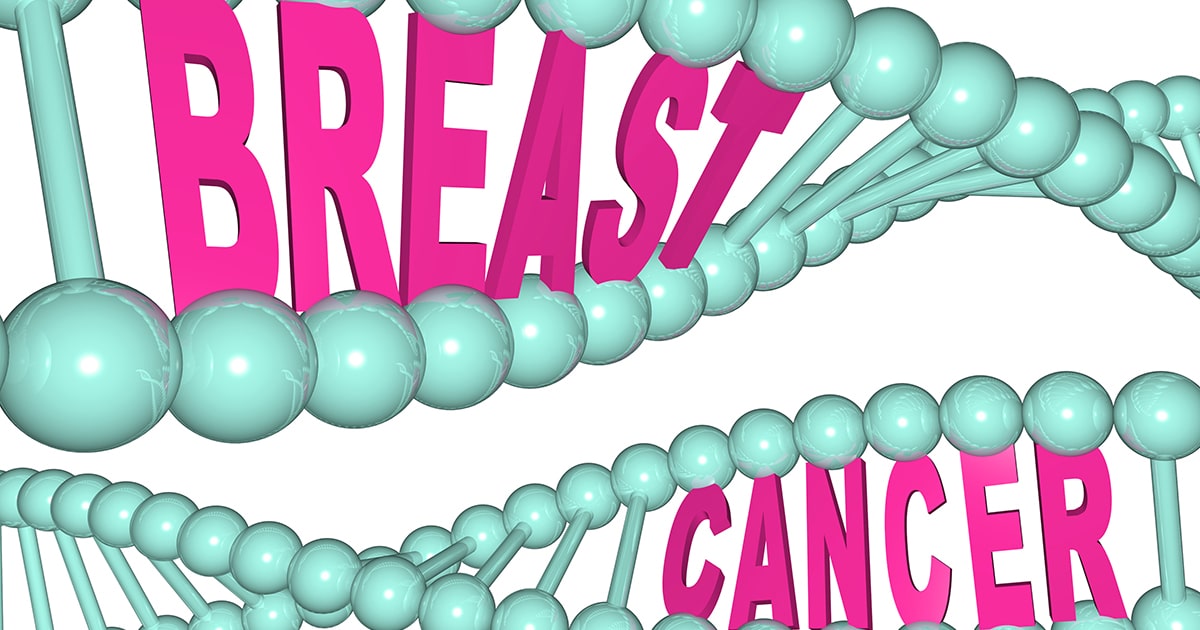 TN乳がんの長期アウトカム、BRCA1/2変異の影響は