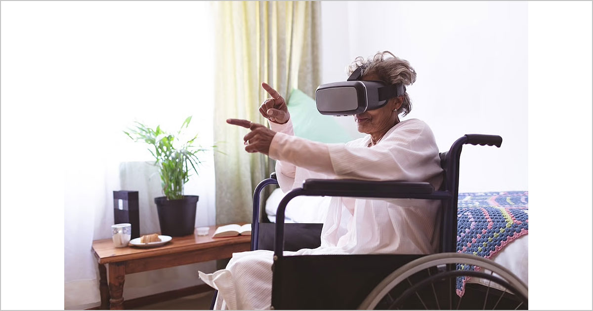VR活用リハビリは脳卒中患者の腕の機能回復に有用
