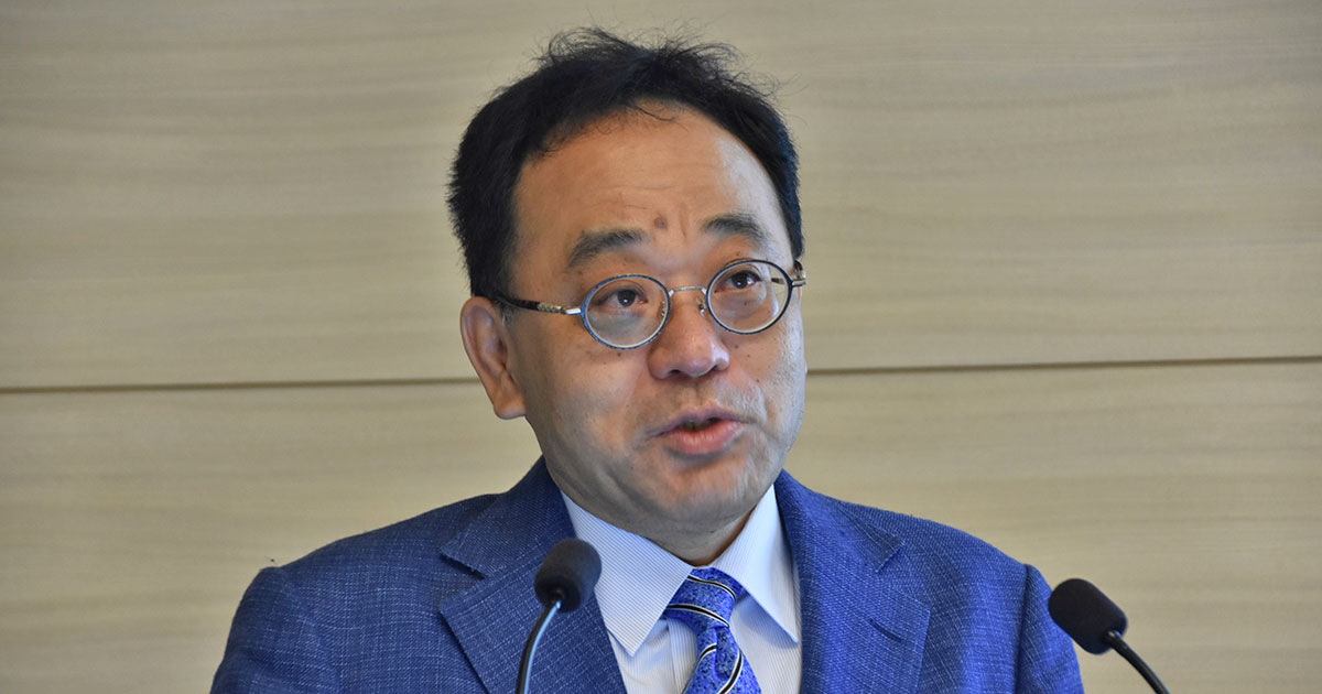肺高血圧症へのソタテルセプト、中リスク以上なら追加検討を／MSD