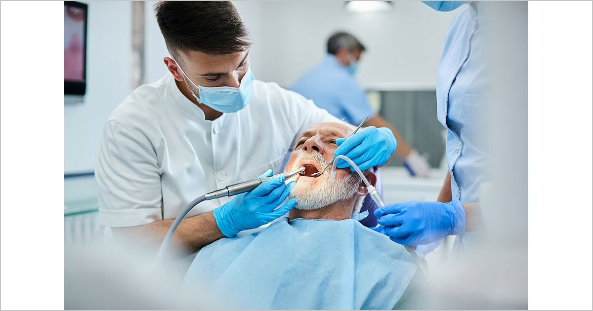 歯の根管治療は心臓の健康にも有益