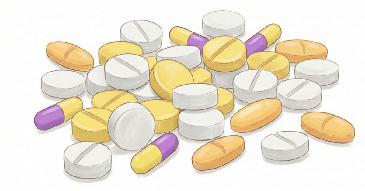 P-CABとPPI、ガストリン値への影響の違いは？