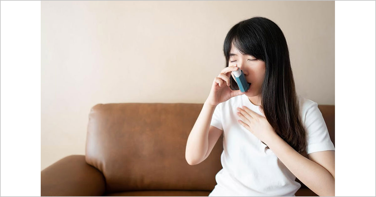 喘息の気道炎症に新知見、擬似ロイコトリエンが関与か