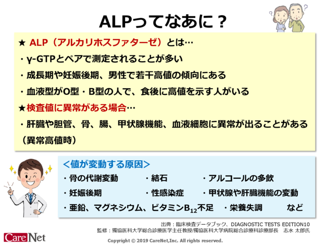 ALPってなあに？のイメージ