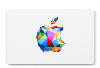 Apple Gift Card