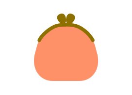 財布のイラスト