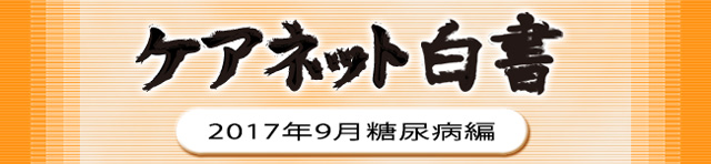 糖尿病白書2017