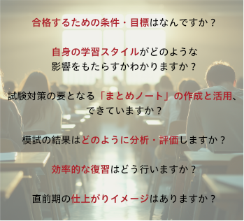 メッセージ、問いかけ