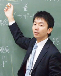 山本雄士氏（株式会社ミナケア 代表取締役）