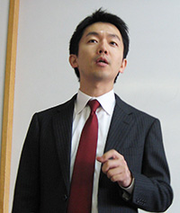 山本雄士氏