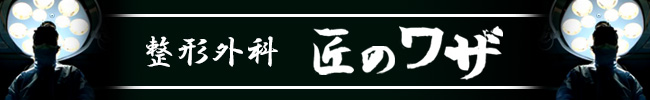 整形外科　匠のワザ